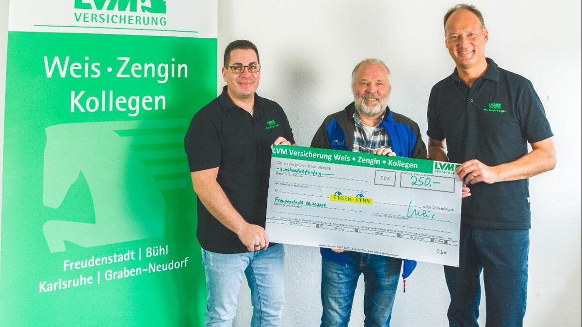 Bilder LVM Versicherung Zengin - Versicherungsagentur