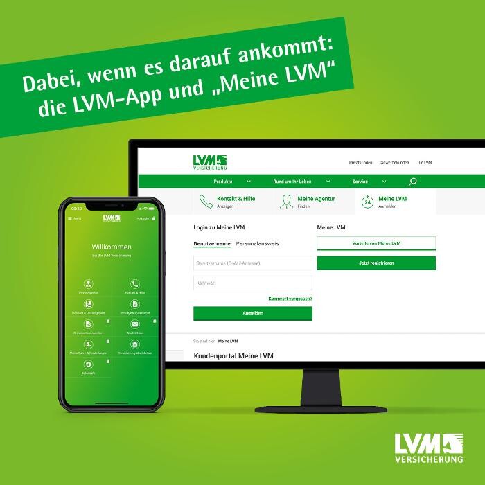 Bilder LVM Versicherung Zengin - Versicherungsagentur