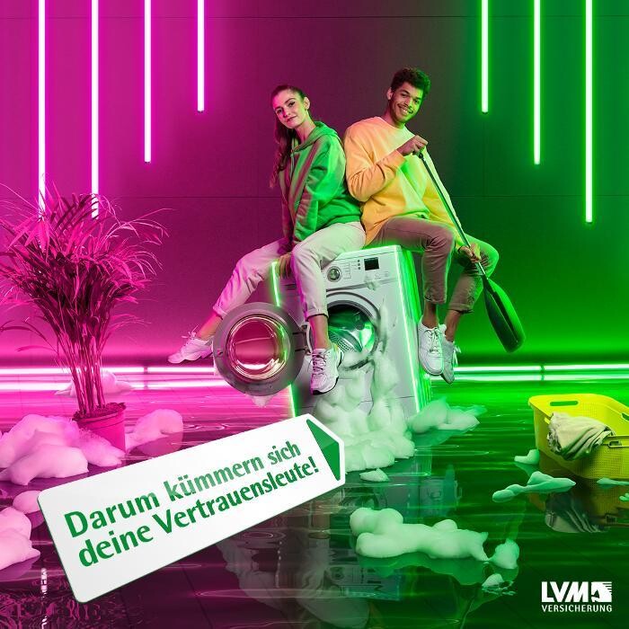 Bilder LVM Versicherung Zengin - Versicherungsagentur