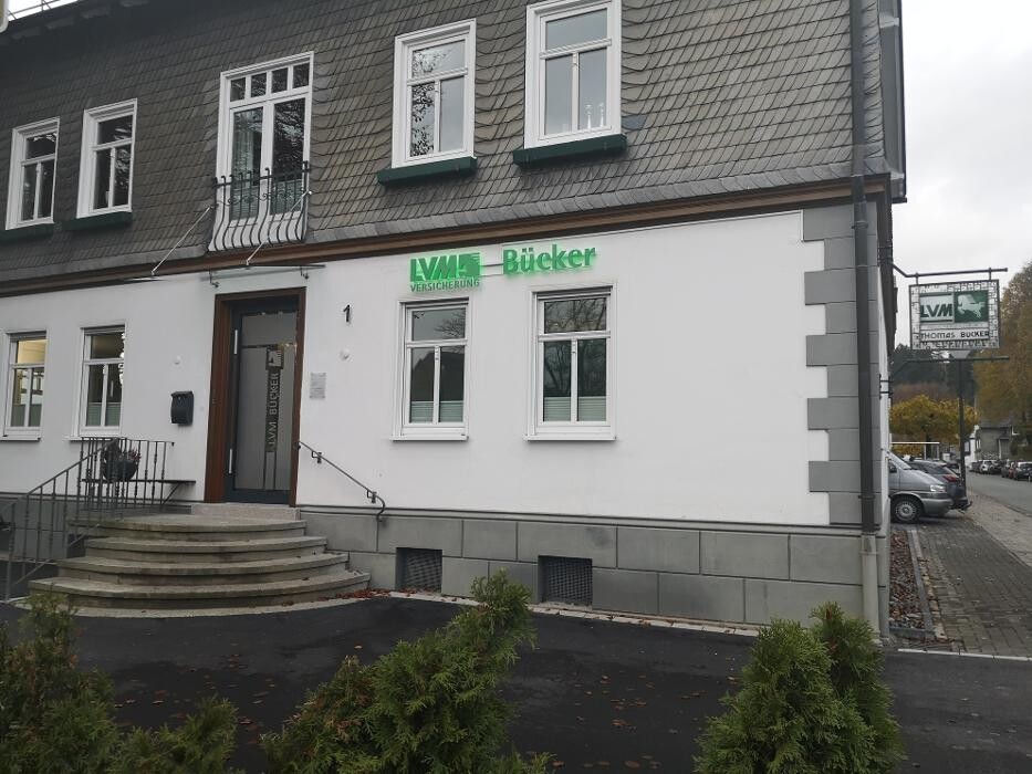 Bilder LVM Versicherung Sarah Bücker - Versicherungsagentur