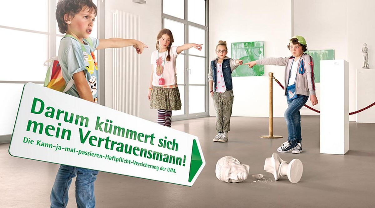 Bilder LVM Versicherung Sarah Bücker - Versicherungsagentur