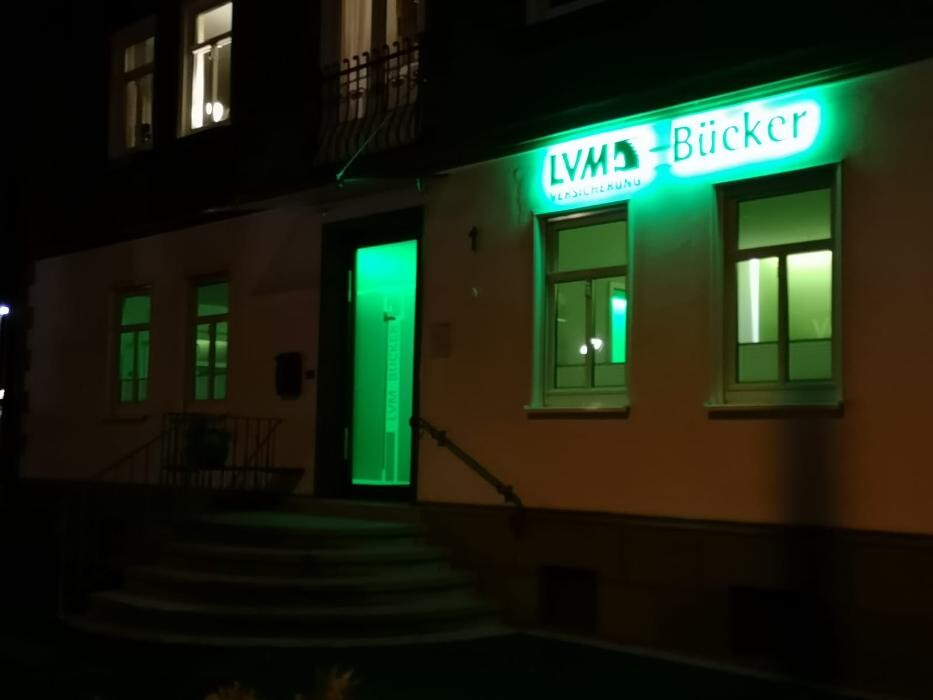 Bilder LVM Versicherung Sarah Bücker - Versicherungsagentur
