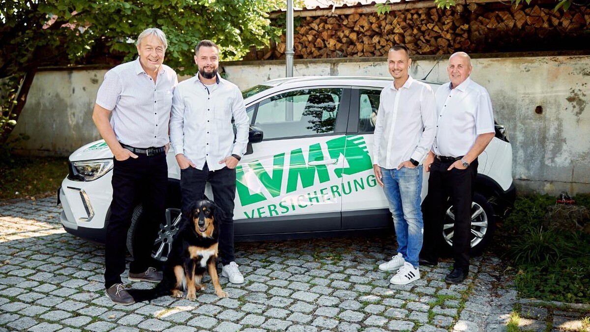 Bilder LVM Versicherung Harald Janu - Versicherungsagentur