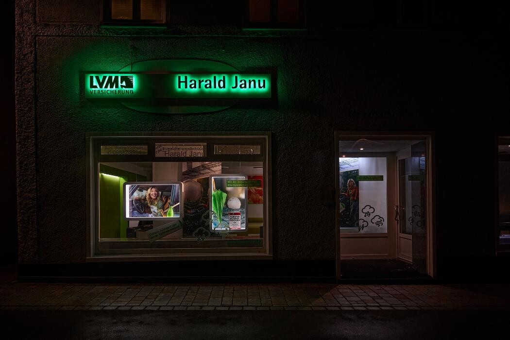 Bilder LVM Versicherung Harald Janu - Versicherungsagentur