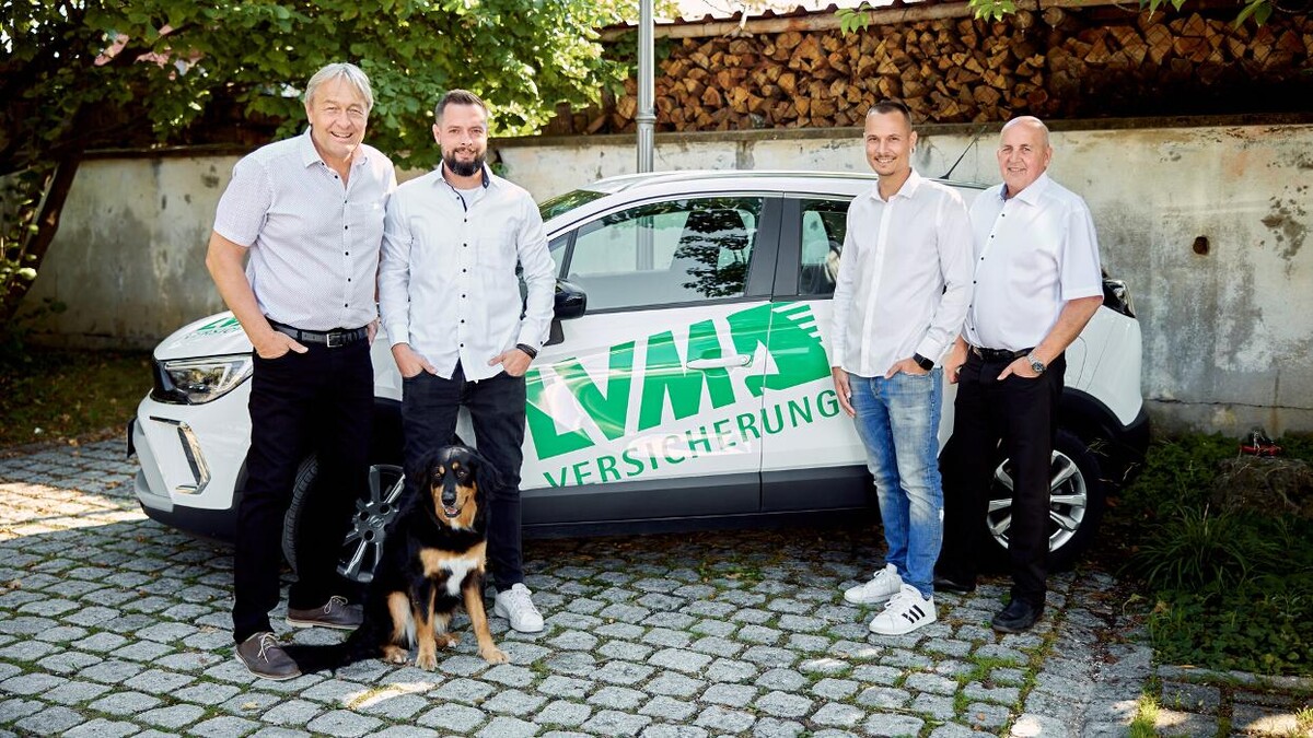 Bilder LVM Versicherung Harald Janu - Versicherungsagentur