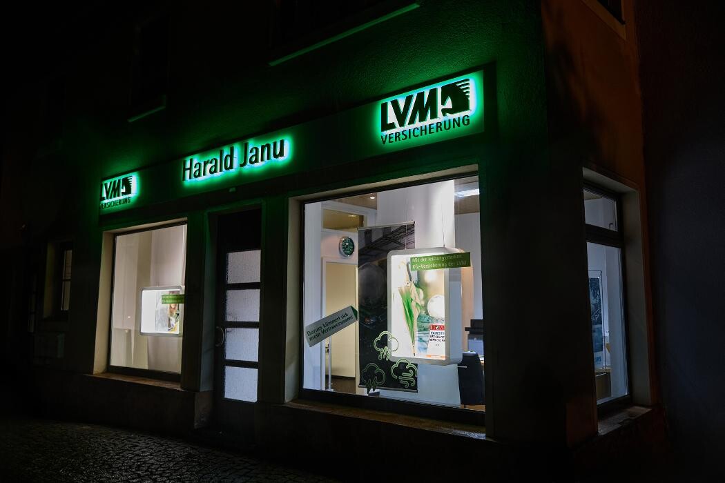 Bilder LVM Versicherung Harald Janu - Versicherungsagentur