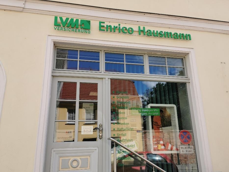 Bilder LVM Versicherung Enrico Hausmann - Versicherungsagentur