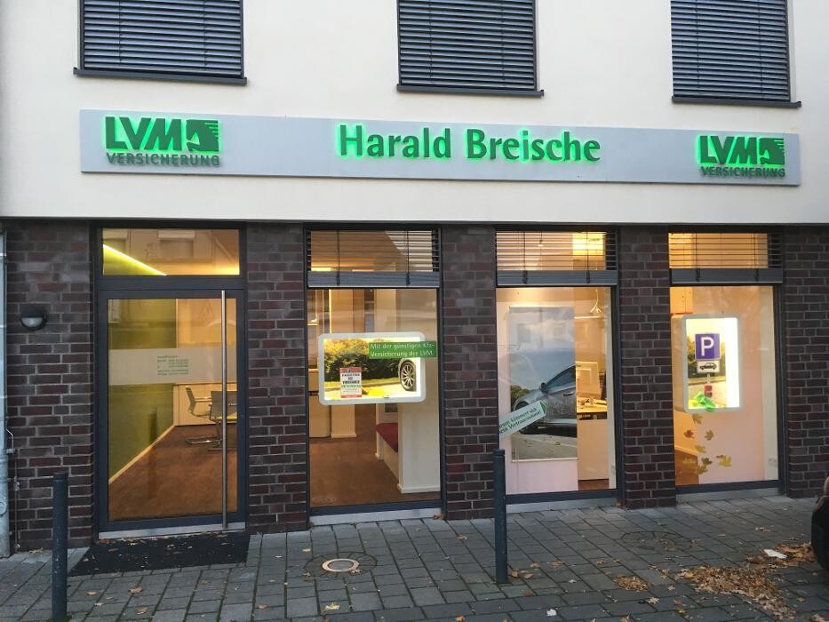 Bilder LVM Versicherung Harald Breische - Versicherungsagentur