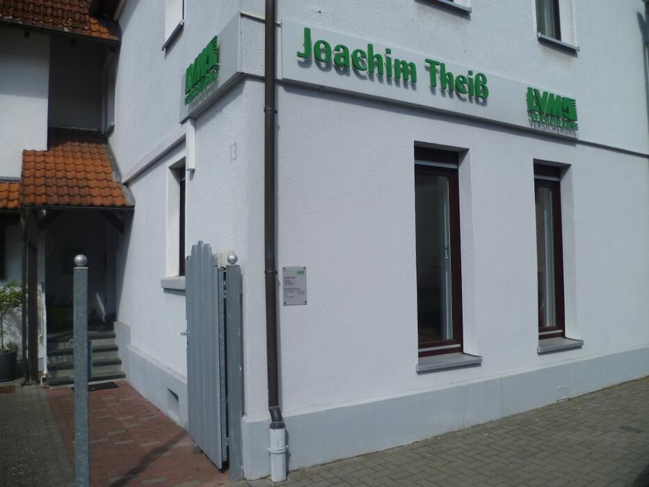 Bilder LVM Versicherung Joachim Theiß - Versicherungsagentur