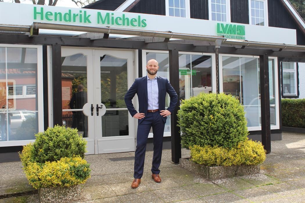 Bilder LVM Versicherung Hendrik Michels - Versicherungsagentur