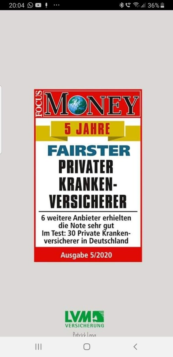 Bilder LVM Versicherung Martin Sommerberg - Versicherungsagentur