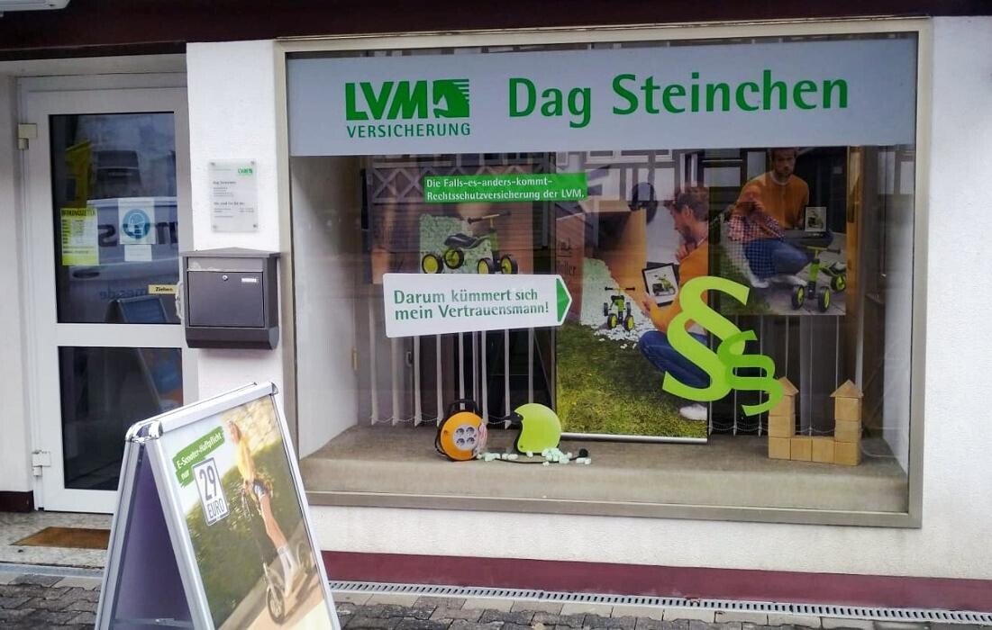 Bilder LVM Versicherung Dag Steinchen - Versicherungsagentur