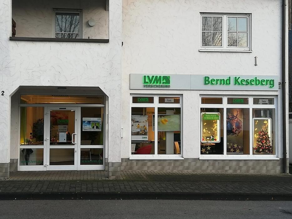 Bilder LVM Versicherung Bernd Keseberg - Versicherungsagentur