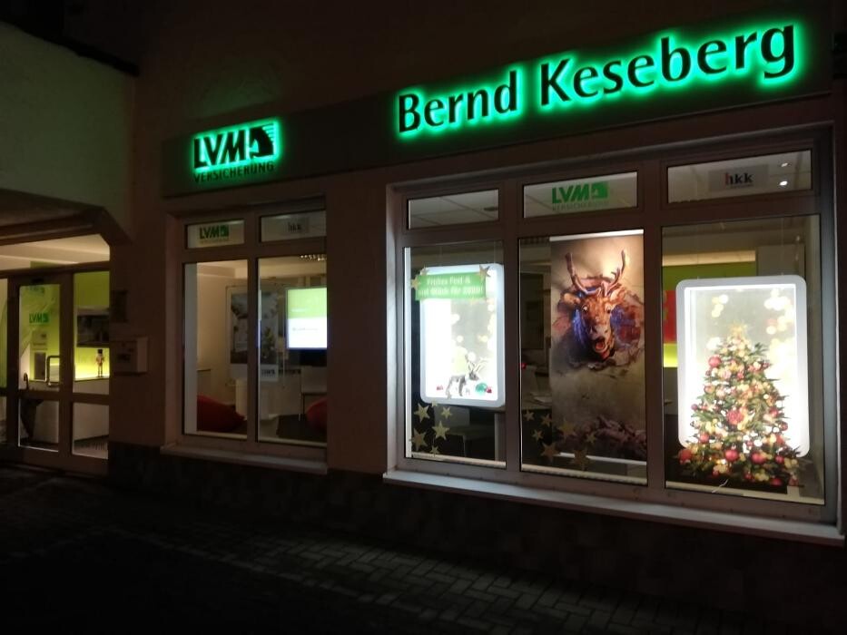 Bilder LVM Versicherung Bernd Keseberg - Versicherungsagentur