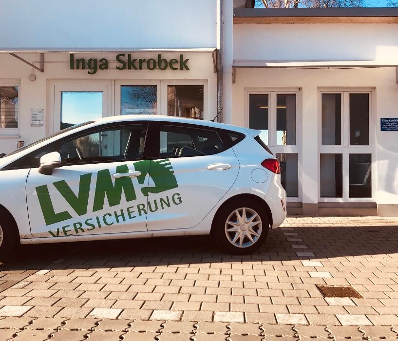Bilder LVM Versicherung Inga Skrobek - Versicherungsagentur