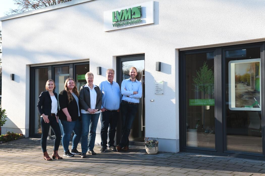 Bilder LVM Versicherung Ralf Krude - Versicherungsagentur