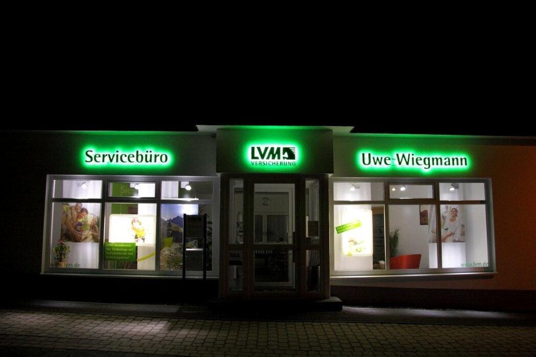 Bilder LVM Versicherung Uwe Wiegmann - Versicherungsagentur