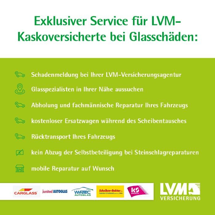 Bilder LVM Versicherung Nina Hüsing - Versicherungsagentur