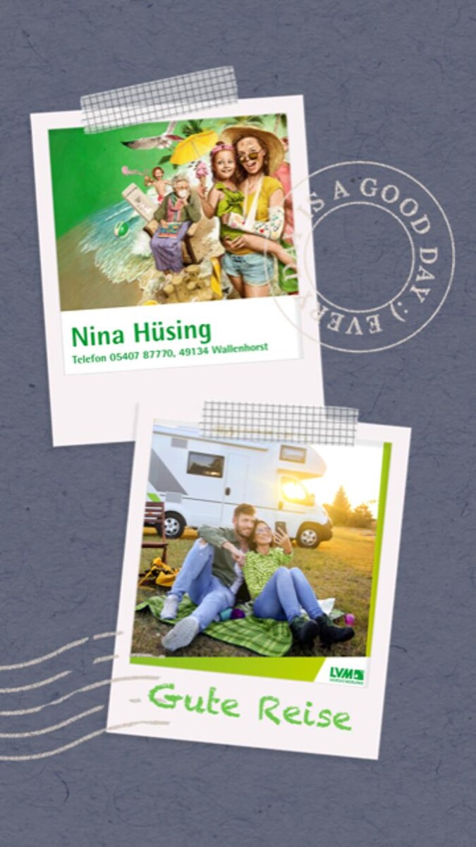 Bilder LVM Versicherung Nina Hüsing - Versicherungsagentur