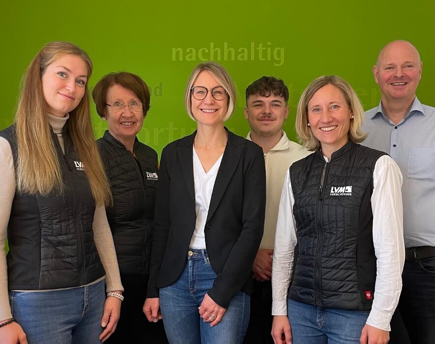 Bilder LVM Versicherung Nina Hüsing - Versicherungsagentur