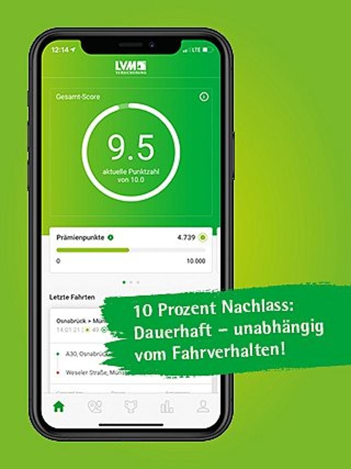 Bilder LVM Versicherung Nina Hüsing - Versicherungsagentur