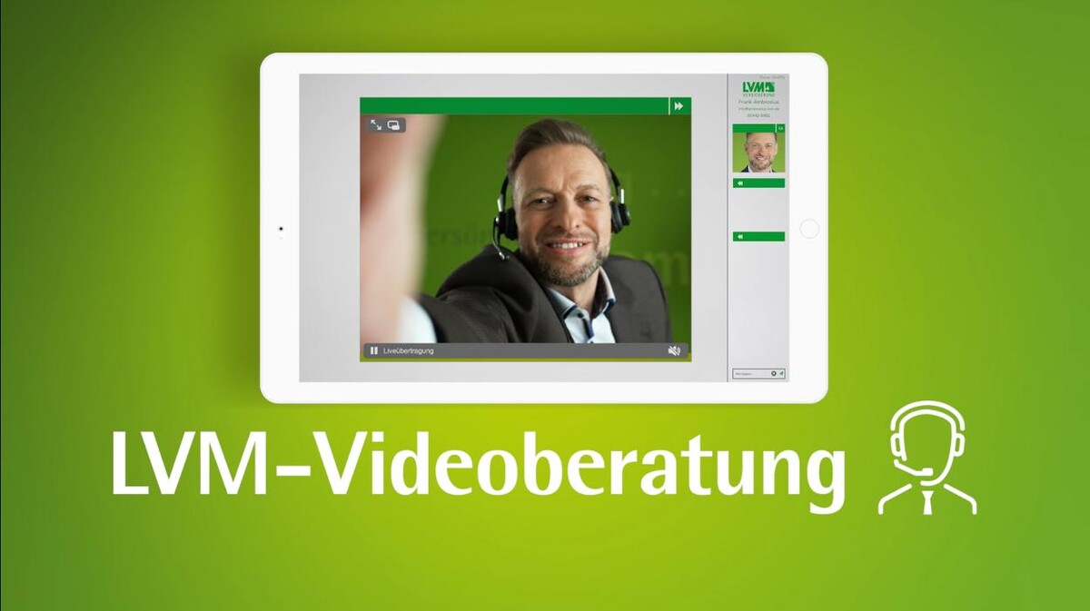 Bilder LVM Versicherung Blackert OHG - Versicherungsagentur