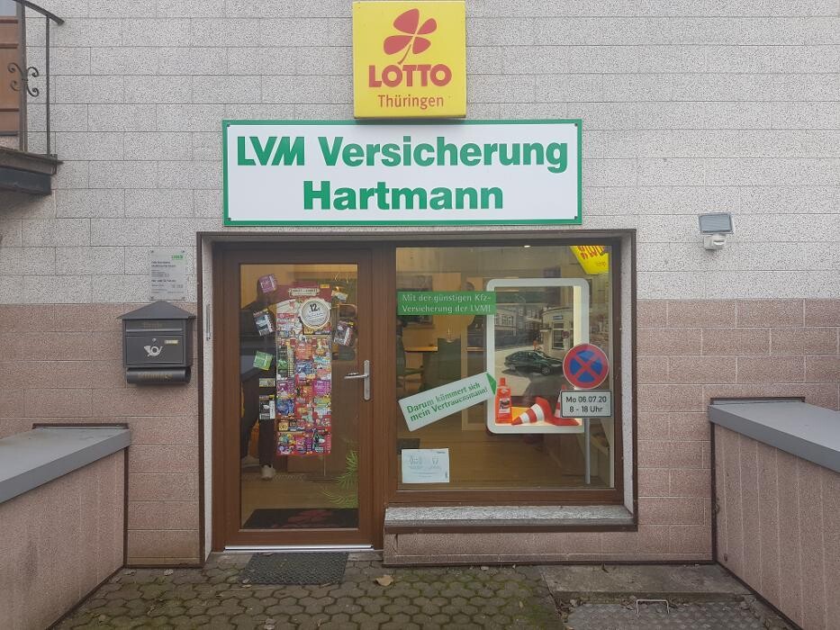 Bilder LVM Versicherung Hartmann GbR - Versicherungsagentur