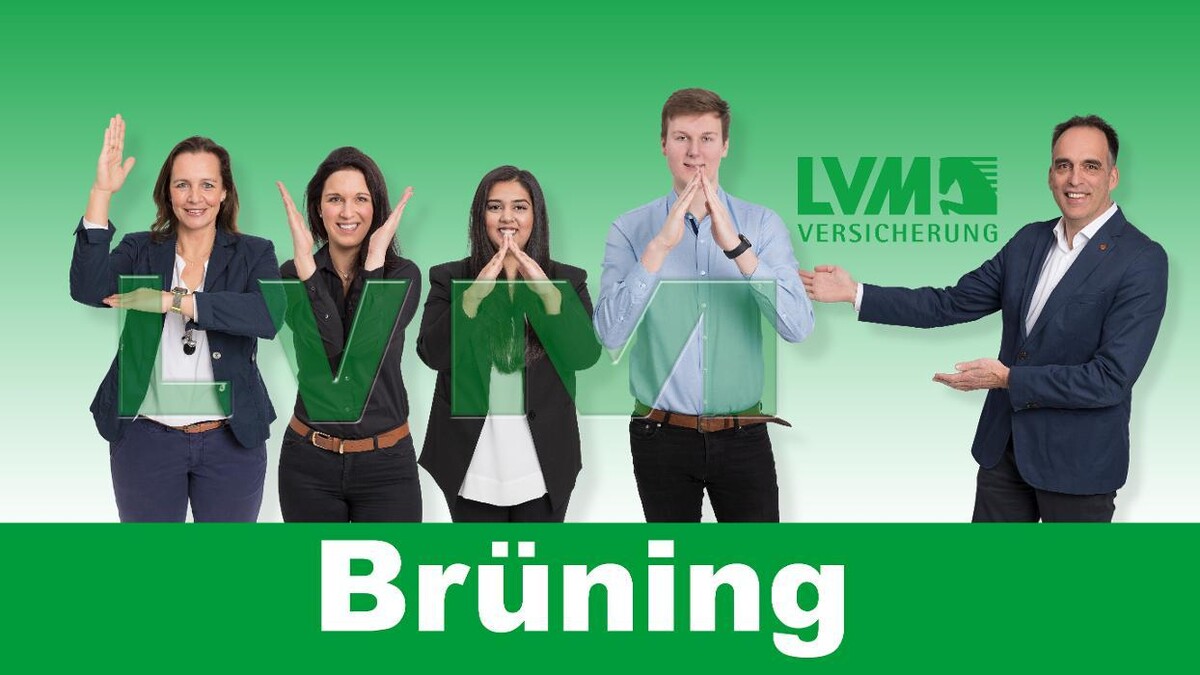 Bilder LVM Versicherung Marc Brüning - Versicherungsagentur