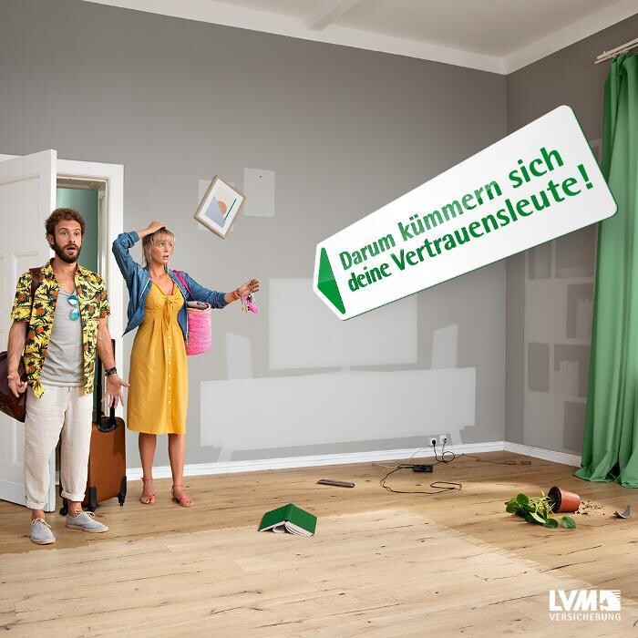 Bilder LVM Versicherung Jens Arndt - Versicherungsagentur