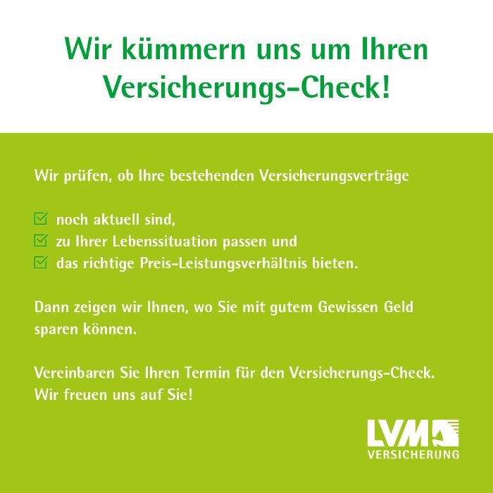 Bilder LVM Versicherung Tina Schaaf-Pfotenhauer - Versicherungsagentur