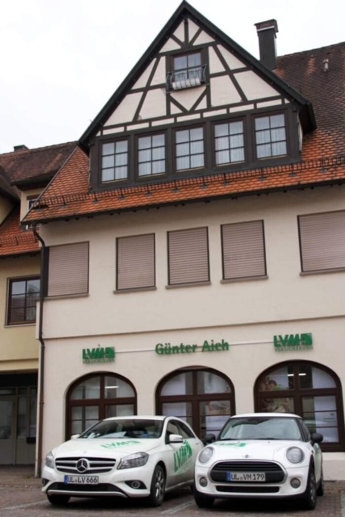 Bilder LVM Versicherung Günter Aich - Versicherungsagentur
