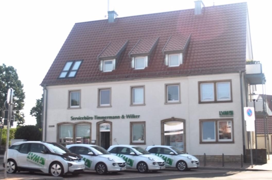 Bilder LVM Versicherung Mike Timmermann - Versicherungsagentur