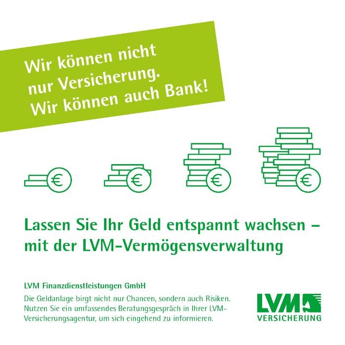 Bilder LVM Versicherung Silke Bendik - Versicherungsagentur