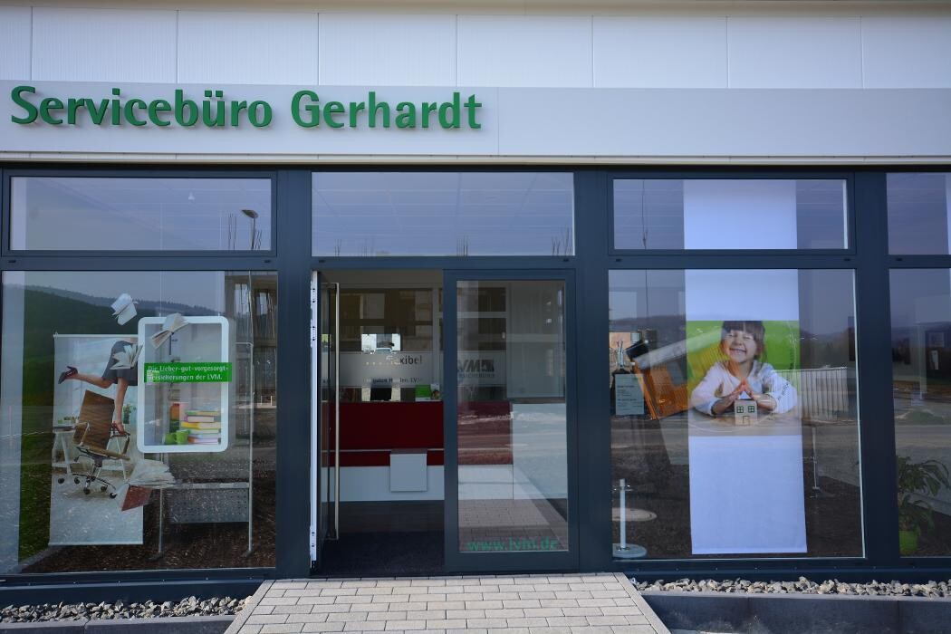 Bilder LVM Versicherung Rüdiger Gerhardt - Versicherungsagentur