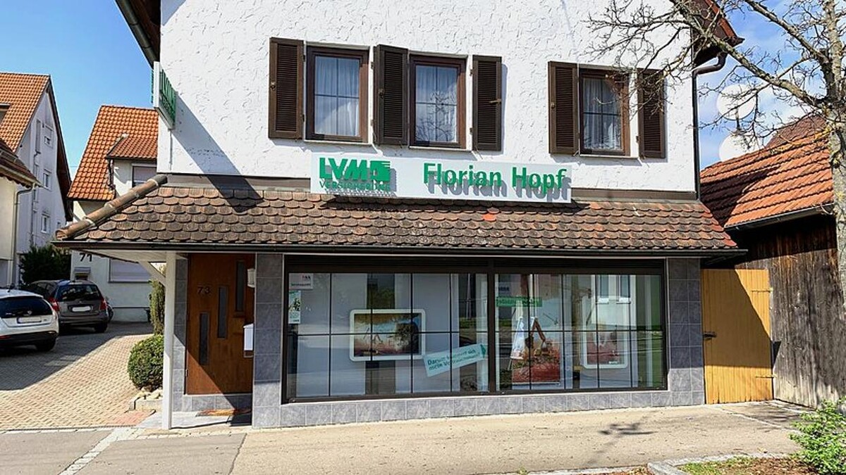 Bilder LVM Versicherung Florian Hopf - Versicherungsagentur