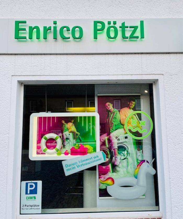 Bilder LVM Versicherung Enrico Pötzl - Versicherungsagentur