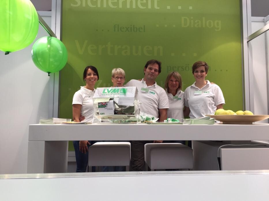 Bilder LVM Versicherung Danny Schmitz - Versicherungsagentur