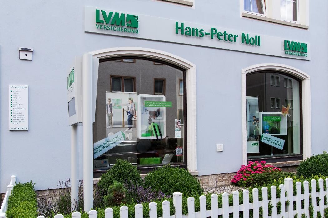 Bilder LVM Versicherung Hans-Peter Noll - Versicherungsagentur