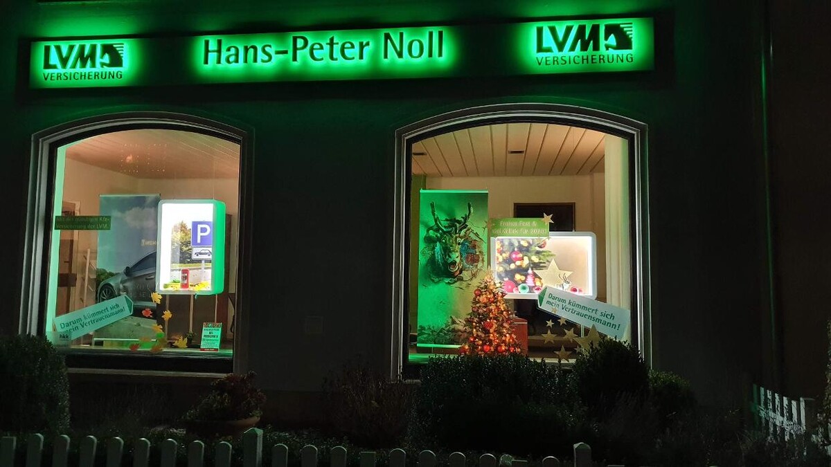 Bilder LVM Versicherung Hans-Peter Noll - Versicherungsagentur