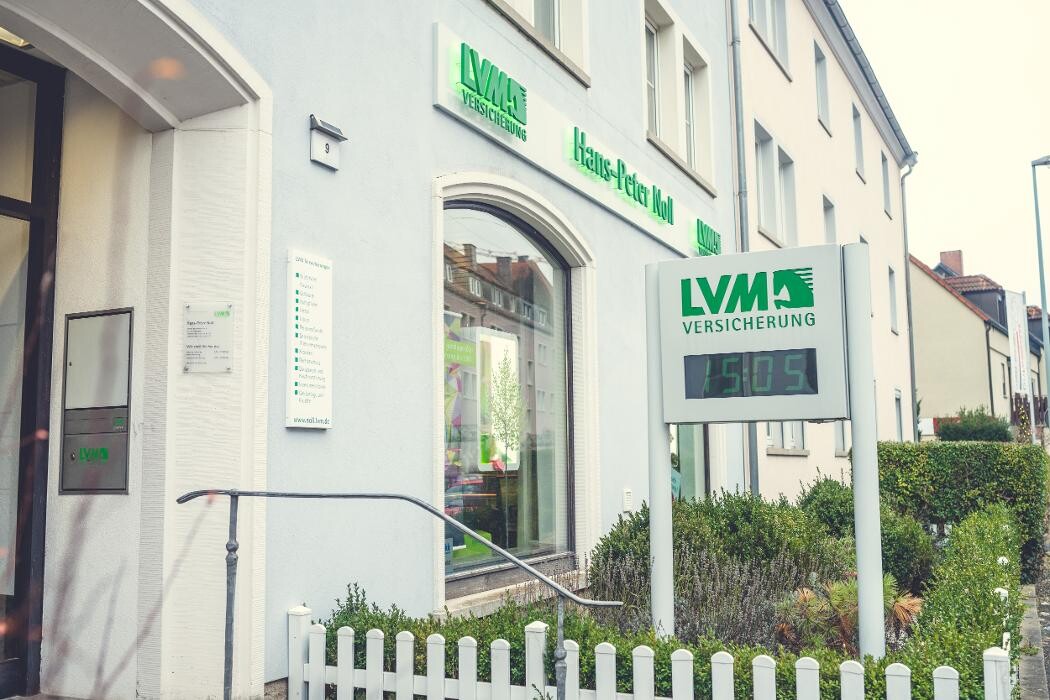 Bilder LVM Versicherung Hans-Peter Noll - Versicherungsagentur