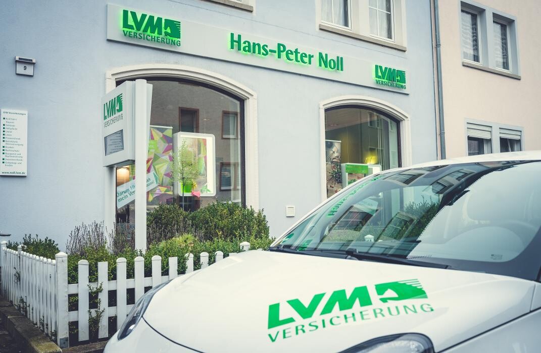 Bilder LVM Versicherung Hans-Peter Noll - Versicherungsagentur