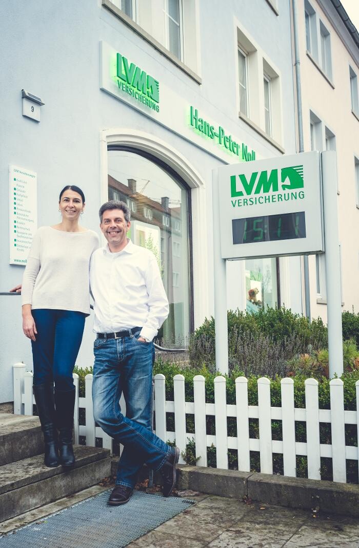 Bilder LVM Versicherung Hans-Peter Noll - Versicherungsagentur