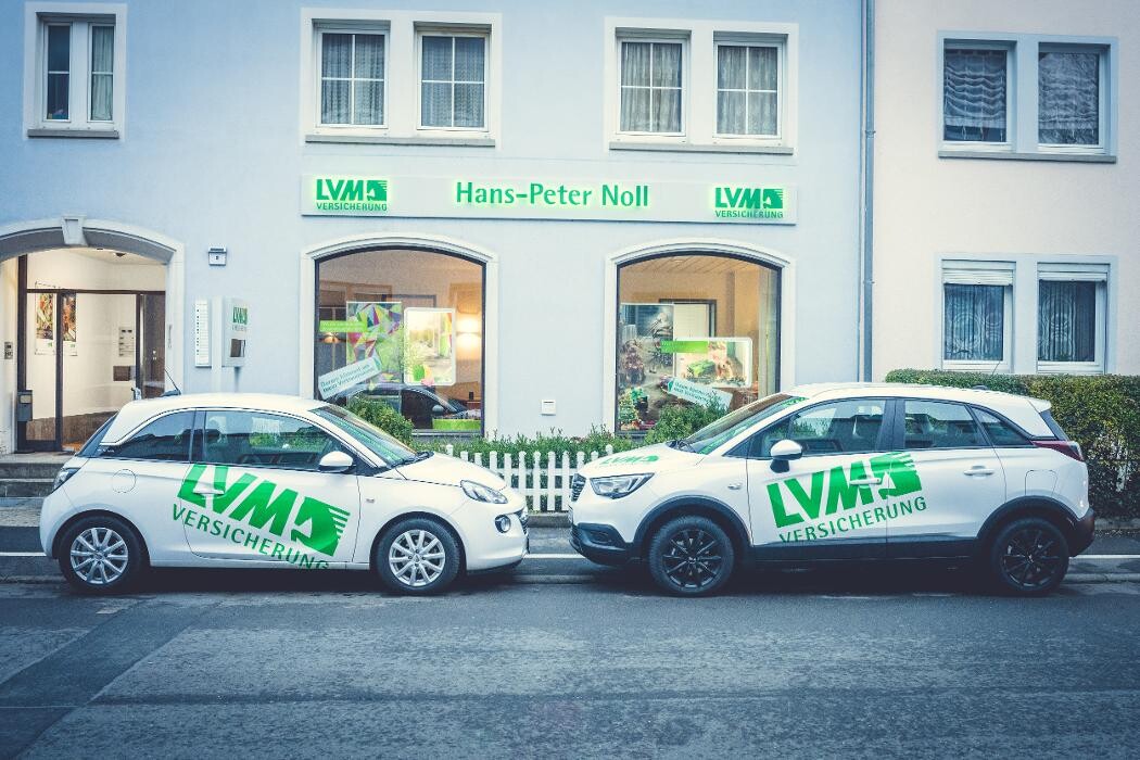 Bilder LVM Versicherung Hans-Peter Noll - Versicherungsagentur