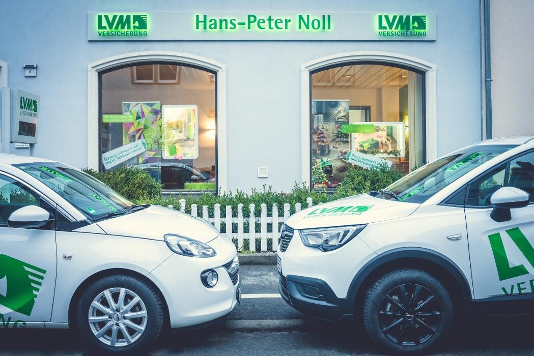 Bilder LVM Versicherung Hans-Peter Noll - Versicherungsagentur