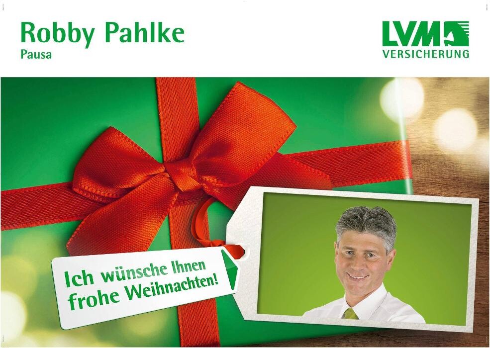Bilder LVM Versicherung Robby Pahlke - Versicherungsagentur
