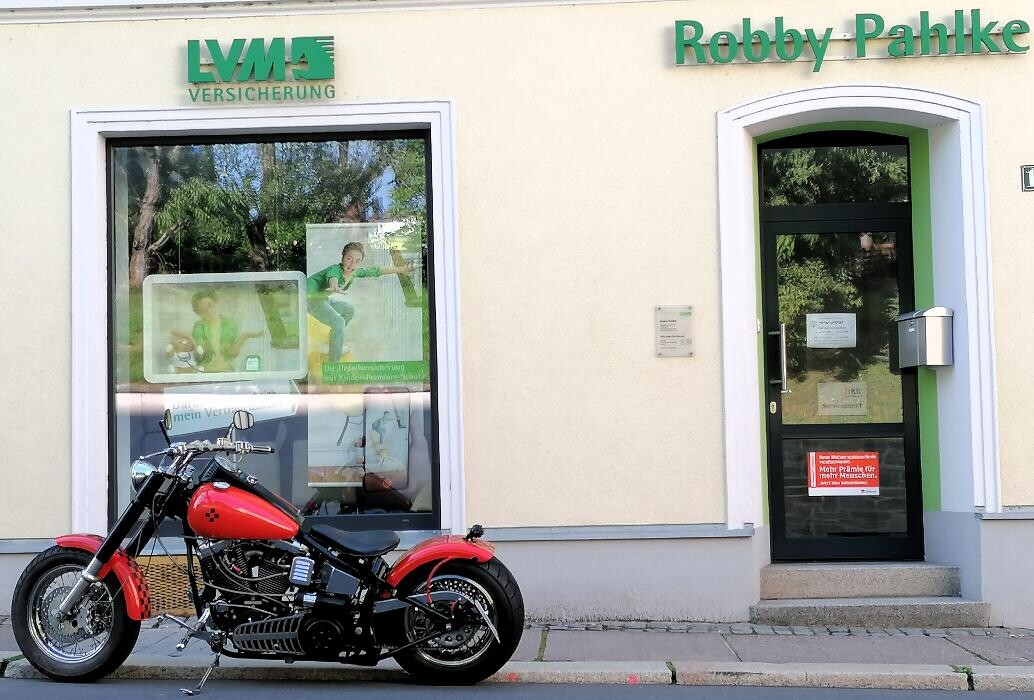 Bilder LVM Versicherung Robby Pahlke - Versicherungsagentur
