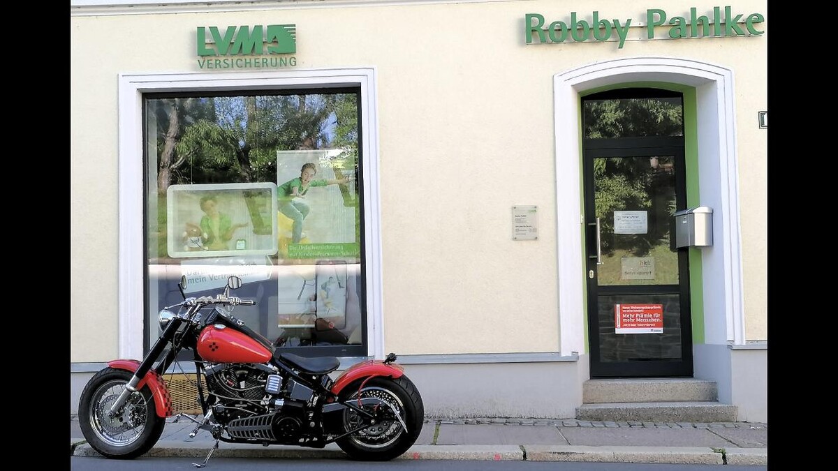 Bilder LVM Versicherung Robby Pahlke - Versicherungsagentur