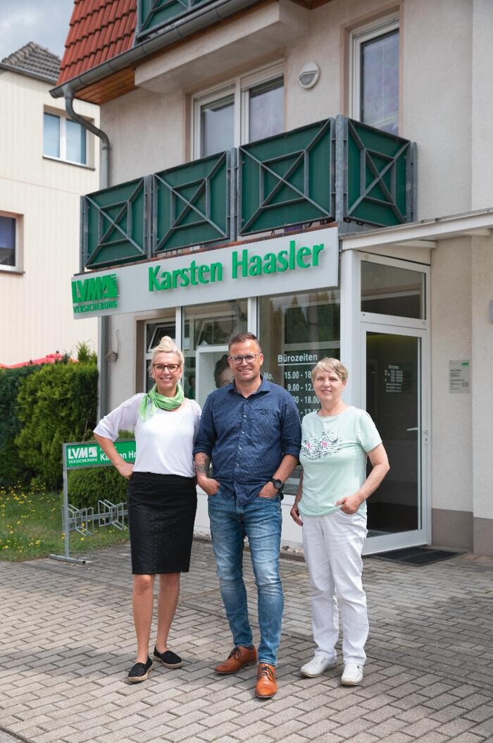 Bilder LVM Versicherung Karsten Haasler - Versicherungsagentur