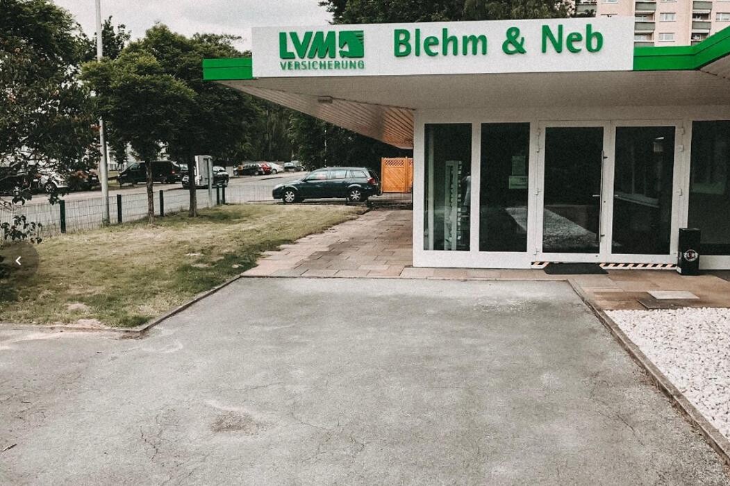 Bilder LVM Versicherung Blehm & Neb - Versicherungsagentur