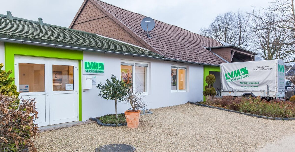 Bilder LVM Versicherung Markus Harzendorf - Versicherungsagentur